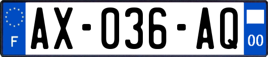 AX-036-AQ