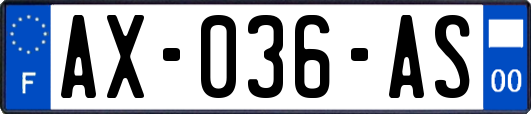 AX-036-AS