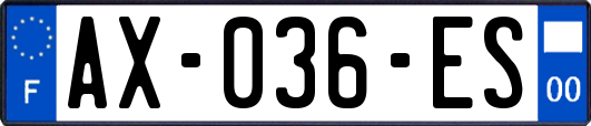 AX-036-ES