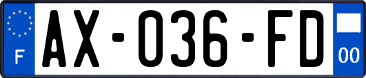 AX-036-FD