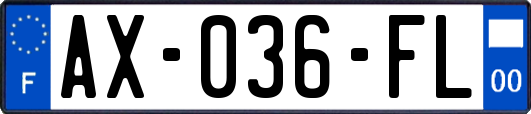 AX-036-FL