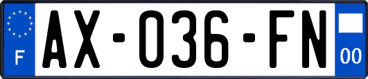 AX-036-FN