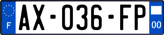 AX-036-FP