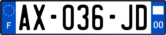 AX-036-JD