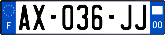 AX-036-JJ