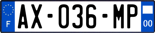 AX-036-MP