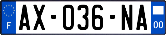 AX-036-NA