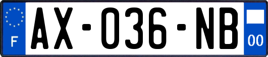 AX-036-NB