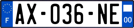 AX-036-NE