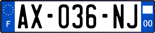 AX-036-NJ