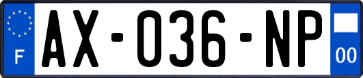 AX-036-NP