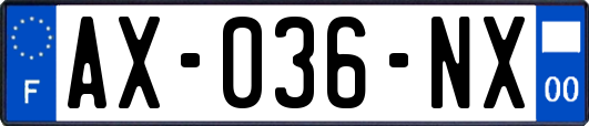 AX-036-NX