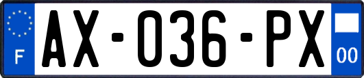 AX-036-PX