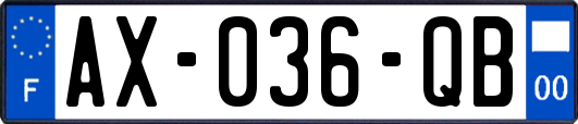 AX-036-QB