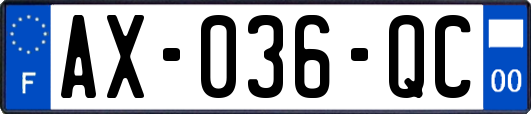 AX-036-QC