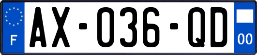 AX-036-QD