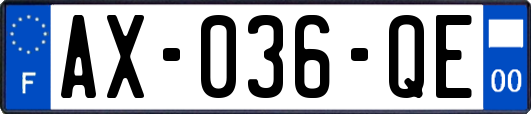 AX-036-QE