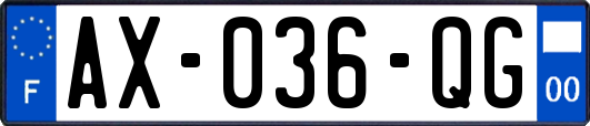 AX-036-QG