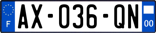 AX-036-QN