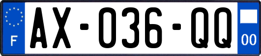 AX-036-QQ