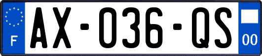 AX-036-QS