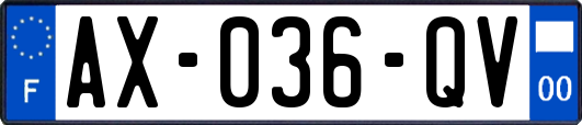 AX-036-QV