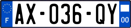 AX-036-QY