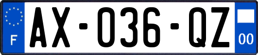 AX-036-QZ