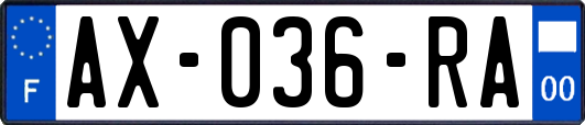 AX-036-RA