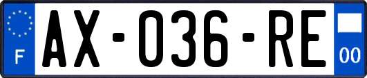 AX-036-RE