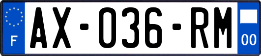 AX-036-RM