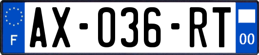 AX-036-RT