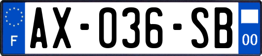 AX-036-SB