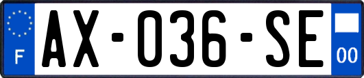 AX-036-SE