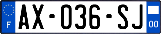 AX-036-SJ