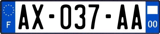 AX-037-AA