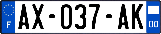 AX-037-AK