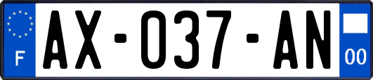 AX-037-AN