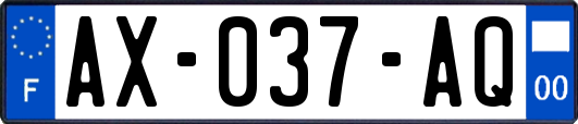 AX-037-AQ