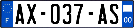 AX-037-AS