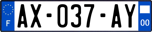 AX-037-AY