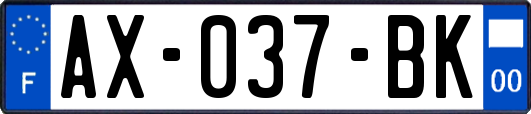 AX-037-BK