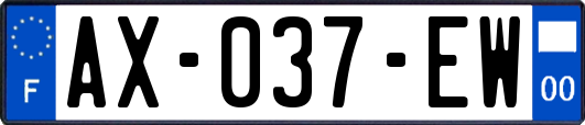 AX-037-EW