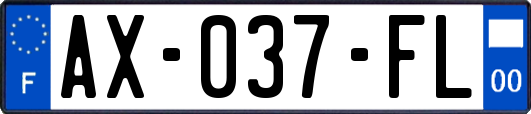 AX-037-FL