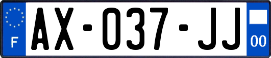 AX-037-JJ