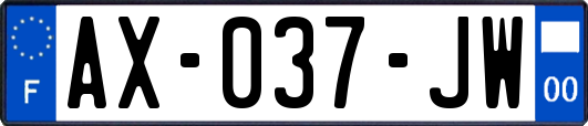 AX-037-JW