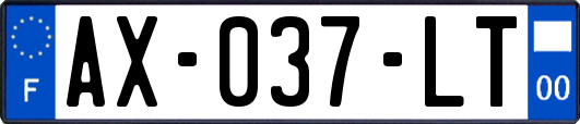 AX-037-LT