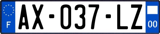 AX-037-LZ