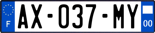 AX-037-MY