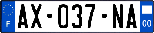 AX-037-NA